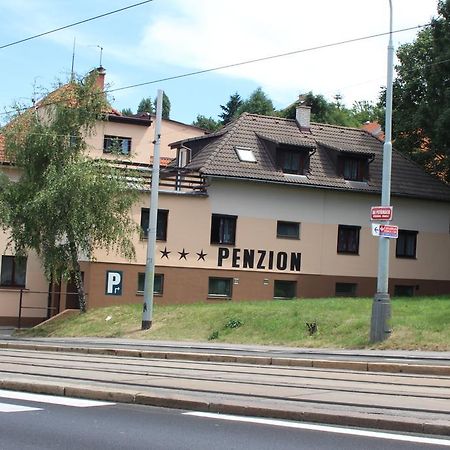 Penzion Chaloupka Hotel Prague Exterior photo